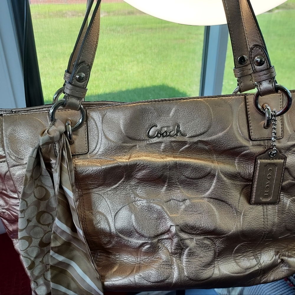 Authentic purse